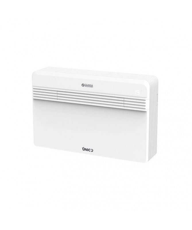 Climatizzatore Condizionatore Olimpia Splendid Senza Unità Esterna Serie Unico Pro 30 HP EVAN 02238 R-32 Wifi Integrato A+/A