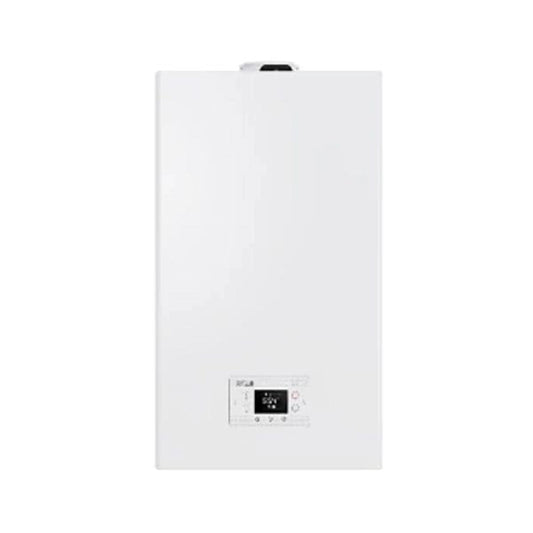 Caldaia a Condensazione Riello RLT 25 KIS Metano con Kit Scarico Fumi 20213292