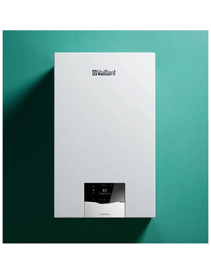 Vaillant ecoTEC plus VM 30 CS/1-5 Caldaia murale a condensazione SOLO riscaldamento da interno 0010022018