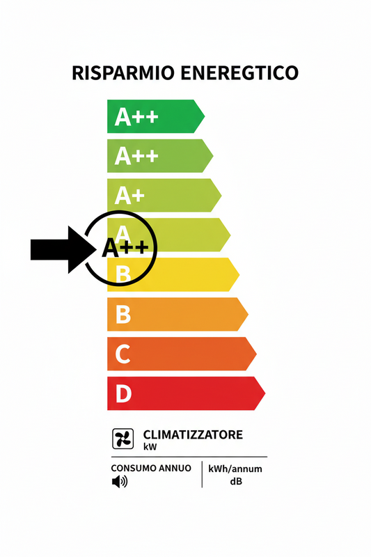 Climatizzatore Condizionatore Bosch Inverter serie CLIMATE 3000i 12000 Btu CL3000i-SET 35 WE R-32 COMANDO WIFI INCLUSO