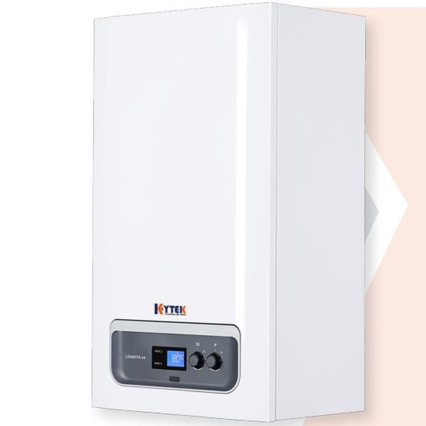 Caldaia a Condensazione Kytek Cometa 24/31 kW Metano/Gpl con Kit Scarico Fumi