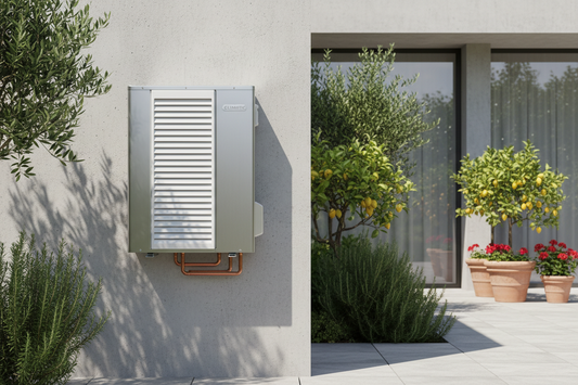 Vantaggi della pompa di calore per la tua casa