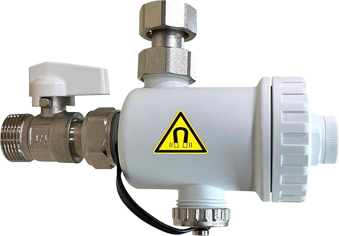 Caldaia a Condensazione Chaffoteaux INOA S 24 Low NOx Metano Completa di kit Scarico Fumi 3310664 + Defangatore in omaggio