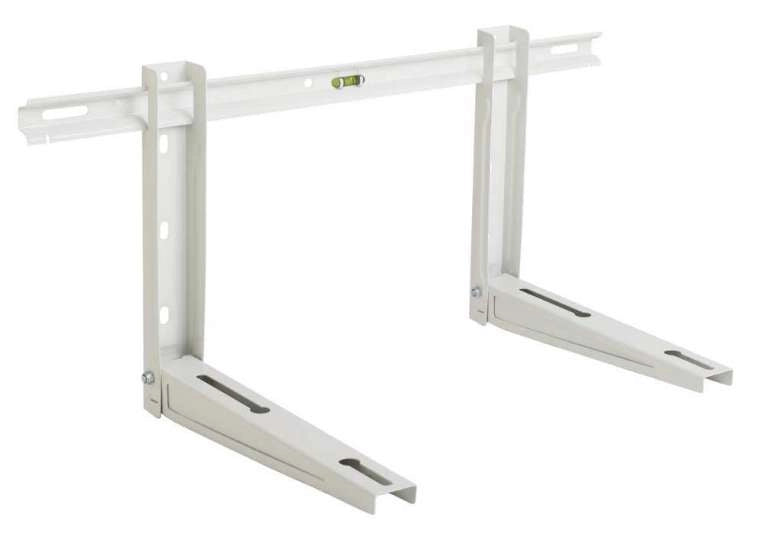 Staffa Supporto Per Climatizzatori Condizionatori Monosplit Mm 450x380x800