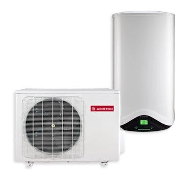 SCALDABAGNO A POMPA DI CALORE ARISTON NUOS SPLIT 110 WH CON ACCUMULO DI 110 LITRI classe A 3623243