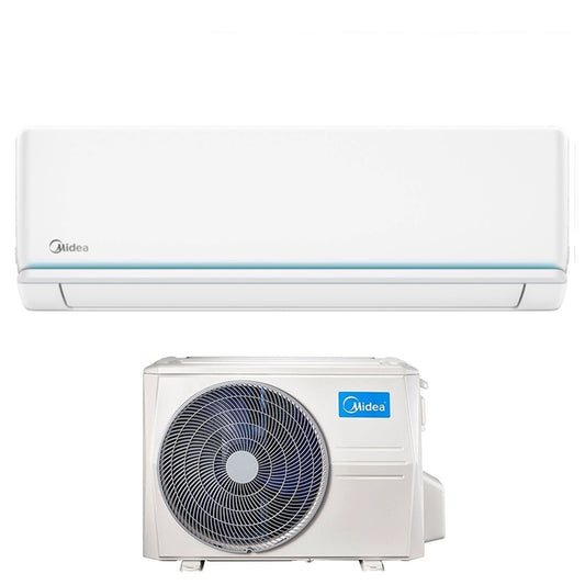 Climatizzatore Condizionatore Midea Inverter Serie EVOLUTION 18000 Btu MSAGXCU-18HRFN8 R-32 Wi-Fi Optional A++/A+