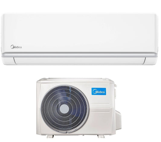 Climatizzatore Condizionatore Midea Inverter Serie ELEGANCE 9000 Btu MSAGSAU-09HRDN8 R-32 Wi-Fi Integrato A++/A+