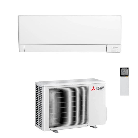 Climatizzatore Condizionatore Mitsubishi Electric Inverter Linea Plus serie MSZ-AY 18000 Btu MSZ-AY50VGKP R-32 Wi-Fi Integrato