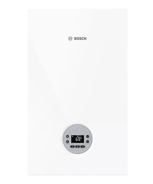 Caldaia Bosch a condensazione Condens 1200 W 28/30 kW completa di kit scarico fumi cod GC1200W 7716704747