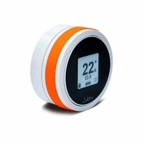 Cronotermostato Universale Smart Jotto con Wifi e connessione Bluetooth