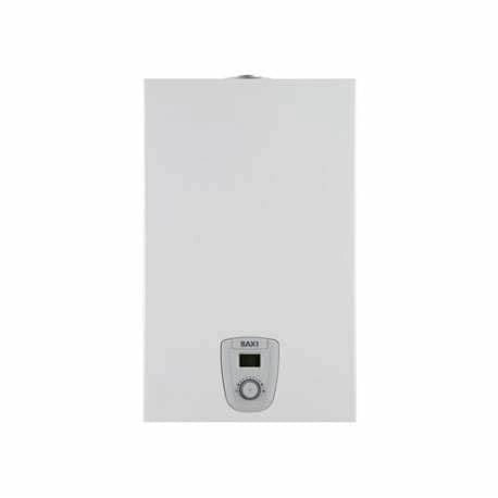 Scaldabagno Baxi A Camera Stagna Serie Acquaprojet Blue 17Fi Metano Low NOx Kit Scarico Fumi