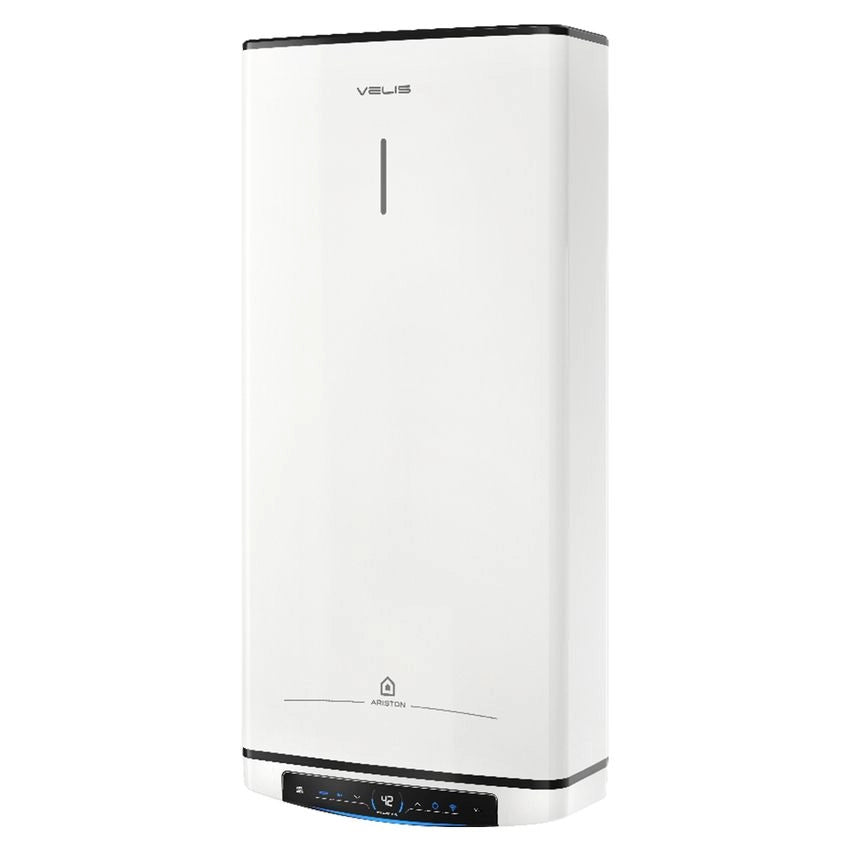 Scaldabagno Elettrico Ariston Velis Pro Dry Wi-Fi 100 litri Doppio Serbatoio WiFi integrato 3100910