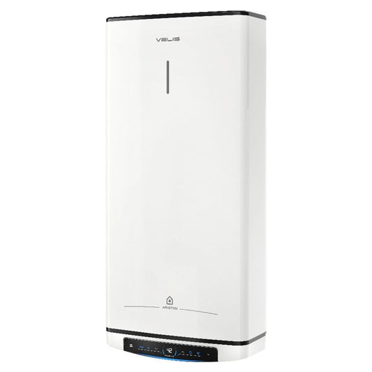 Scaldabagno Elettrico Ariston Velis Pro Dry Wi-Fi 100 litri Doppio Serbatoio WiFi integrato 3100910