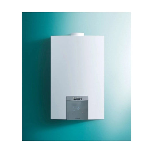 Scaldabagno Vaillant A Camera Stagna 15 Lt TurboMag Plus 155/1- 5 Rt Metano + Kit Fumi Incluso Low Nox
