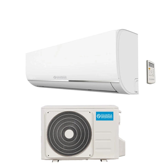 Climatizzatore Condizionatore Olimpia Splendid Inverter Serie Nexya S4 E 24000 Btu OS-C/SENEH24EI R32 Wi Fi Optional A++/A+