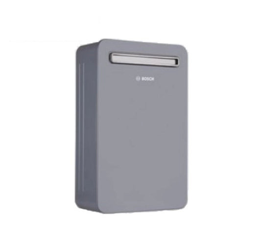 Scaldabagno Junkers Bosch A Camera Stagna Serie Therm 5600 O T5600 O 17 Lt A Gas Metano Low Nox Da Esterno Outdoor