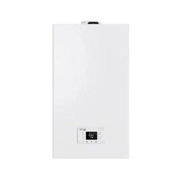 Caldaia a Condensazione Riello RLT 25 KIS Metano con Kit Scarico Fumi 20213292