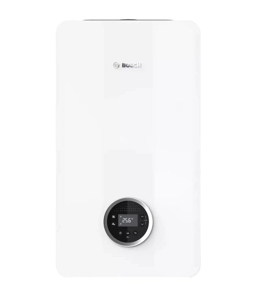 Caldaia Junkers Bosch Condens 4300 W GC4300W 24/30 C 23 a condensazione con di kit scarico fumi