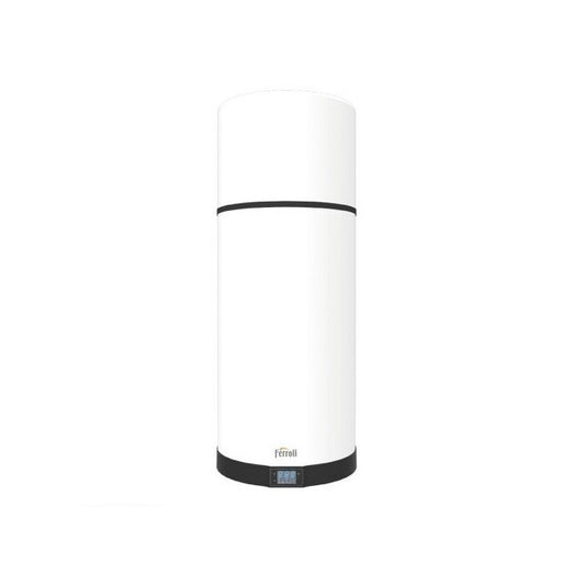 SCALDACQUA A POMPA DI CALORE FERROLI EGEA LT 90 CON ACCUMULO 90L CON WI-FI INTEGRATO