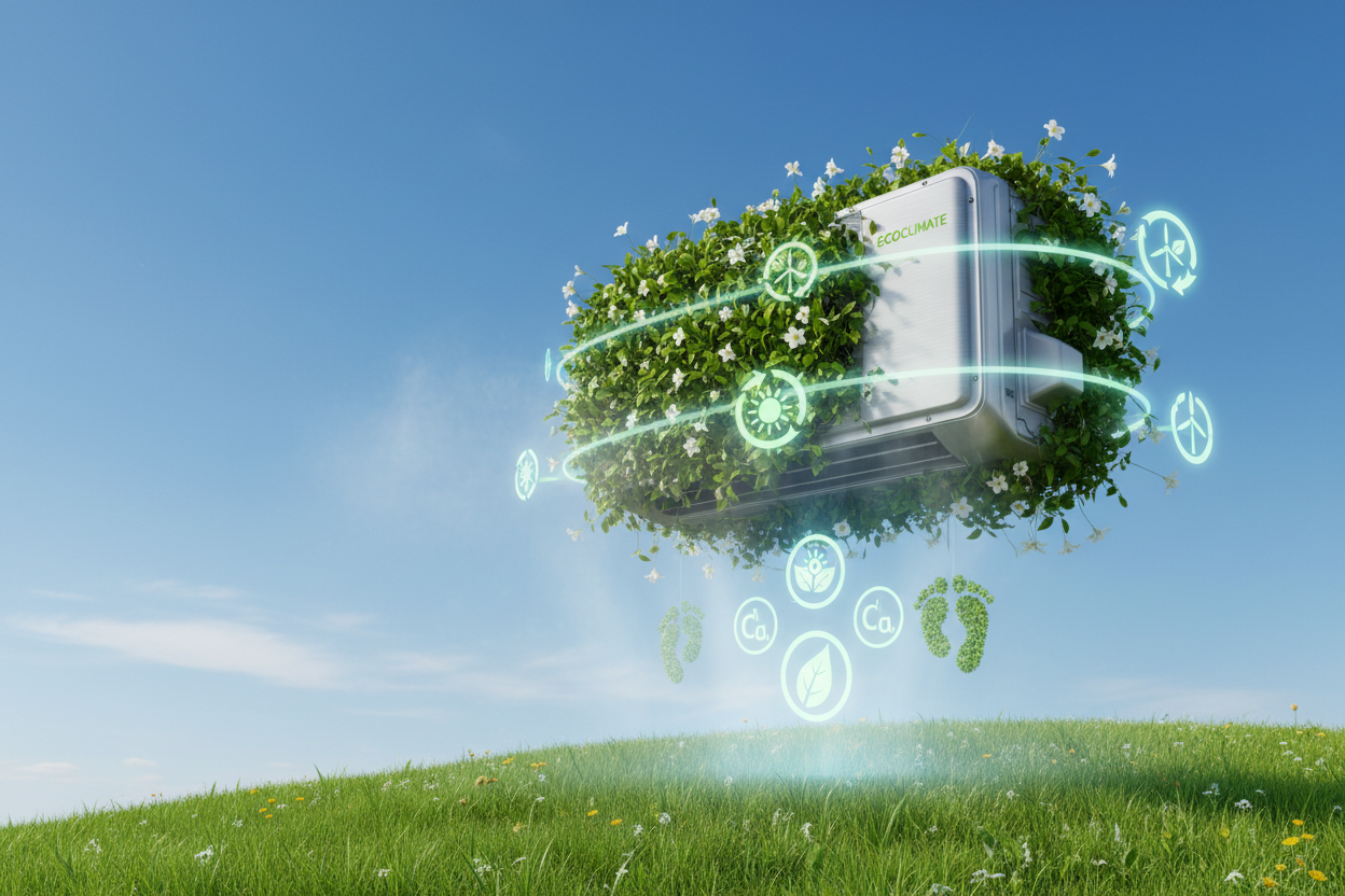 Condizionatore a Risparmio Energetico