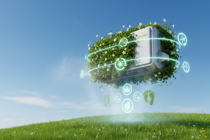 Condizionatore a Risparmio Energetico