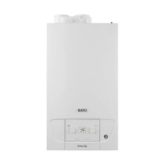Baxi Evolution PRIME 30 Caldaia a condensazione murale per riscaldamento e produzione istantanea di ACS A7727156