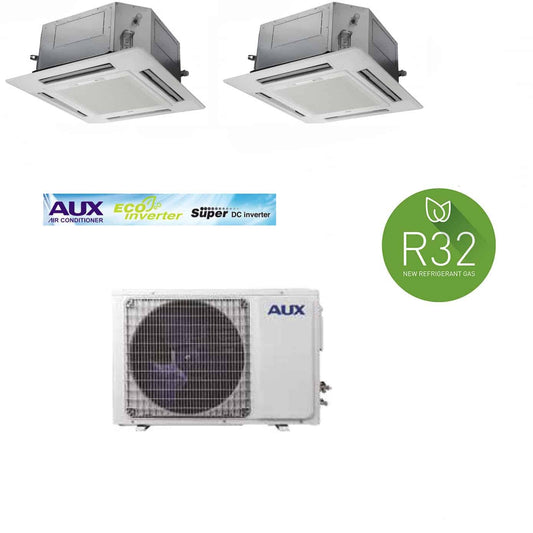 climatizzatore-condizionatore-aux-dual-split-a-cassetta-1212-con-am3-h24-r-410-1200012000
