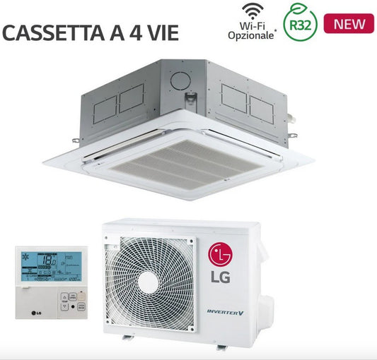 climatizzatore-condizionatore-lg-cassetta-a-4-vie-inverter-12000-btu-ct12f-r-32-wi-fi-optional-con-pannello-incluso