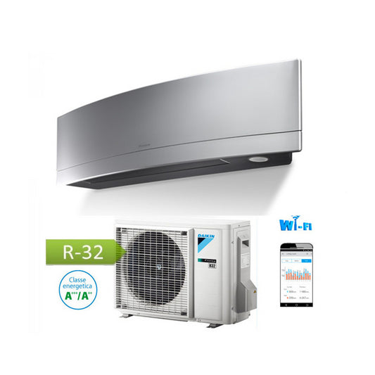 climatzzatore-condizionatore-daikin-inverter-emura-silver-wi-fi-ftxj50ms-r-32-bluevolution-a-18000-btu
