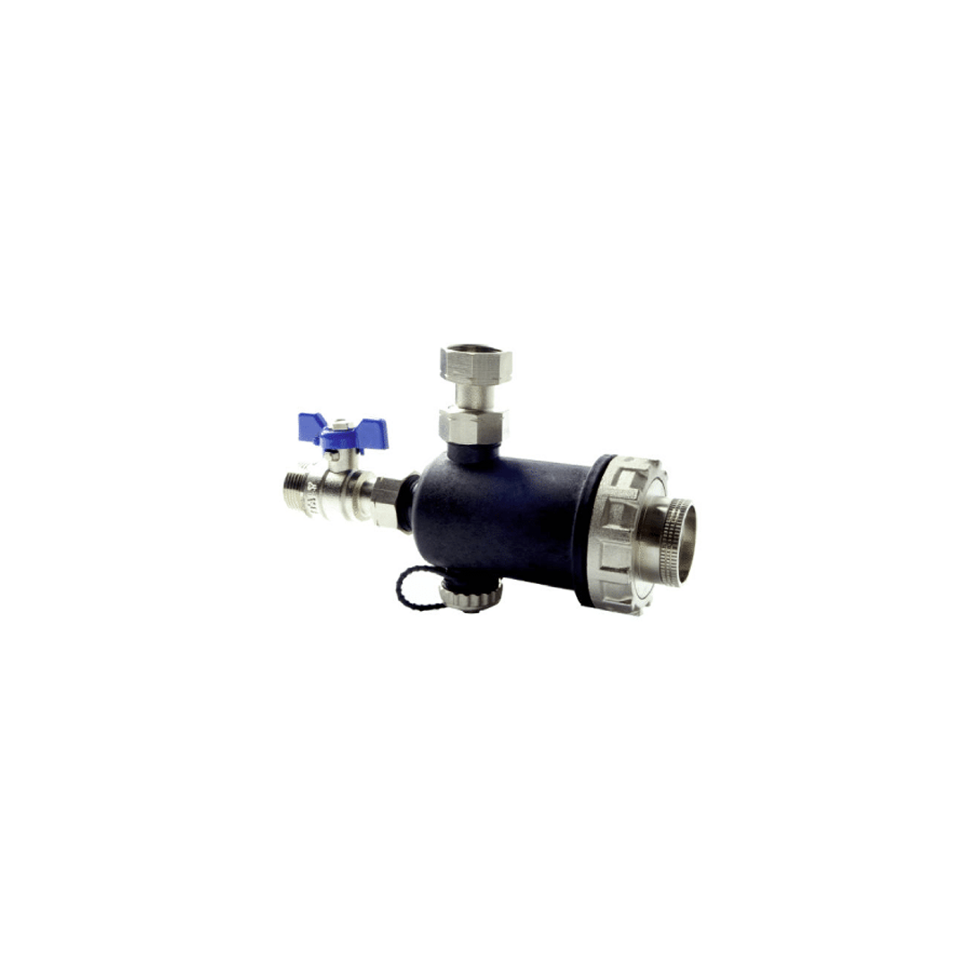 Compatto filtro-defangatore-magnetico-compatto-turbomax-in-plastica- – Calindo Group