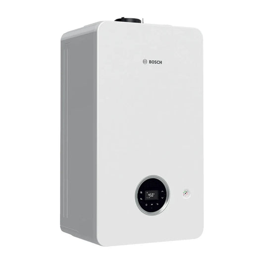 Caldaia Bosch 2300 GC2300W 24P + Kit Fumi Solo Riscaldamento 7736901531