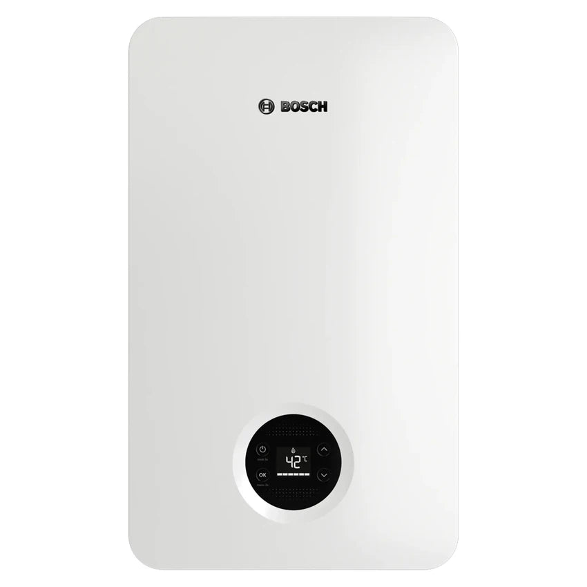 Bosch T6600S 15 D23 Scaldabagno murale a gas istantaneo Low NOx a camera stagna e tiraggio forzato, accensione a metano, da 15 l/min 7736507157