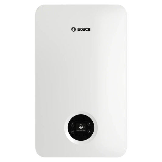 Bosch T6600S 15 D23 Scaldabagno murale a gas istantaneo Low NOx a camera stagna e tiraggio forzato, accensione a metano, da 15 l/min 7736507157